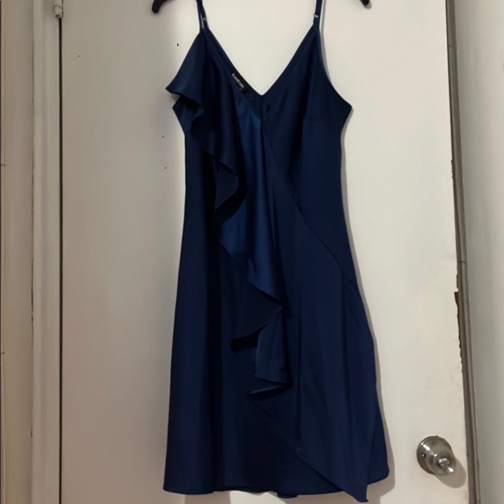 Bebe Asymmetrical Dress - Size 14